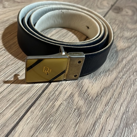Dior Other - Vintage Dior Belt